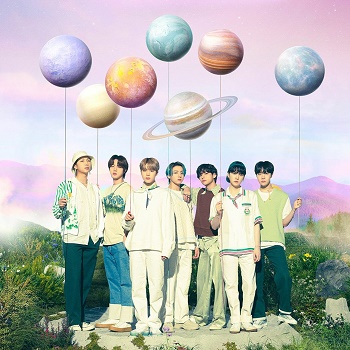 Poster for BTS 2021 MUSTER SOWOOZOO Remastered